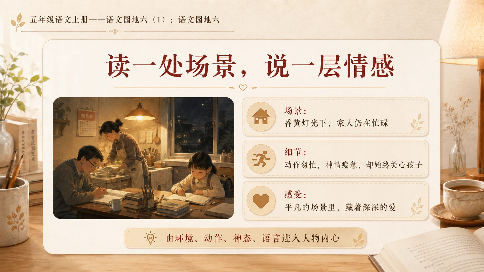 小学六年制统编教材系列课件——五年级语文上册：语文园地六（1） - 预览图6