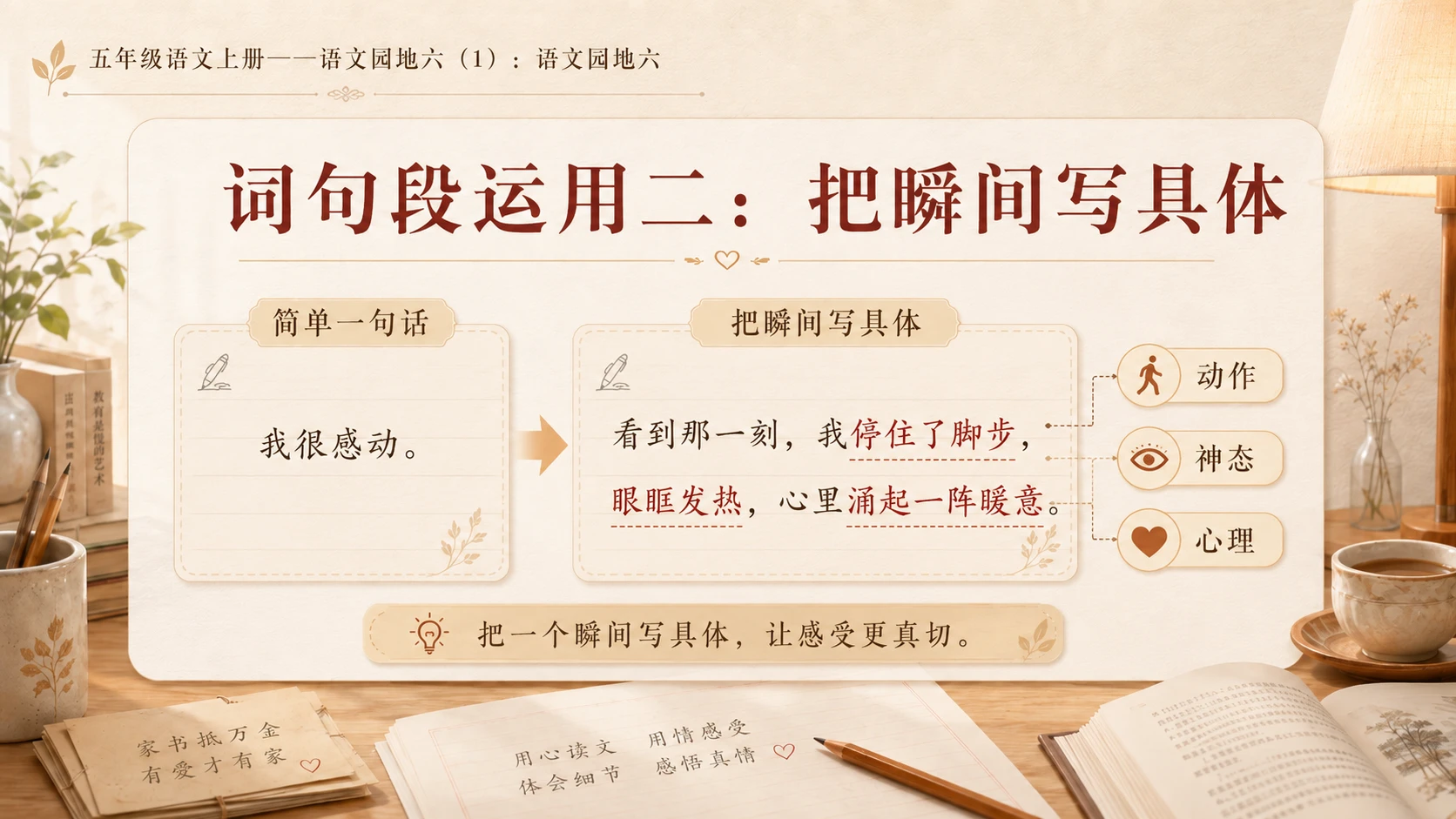 小学六年制统编教材系列课件——五年级语文上册：语文园地六（1） - 预览图10