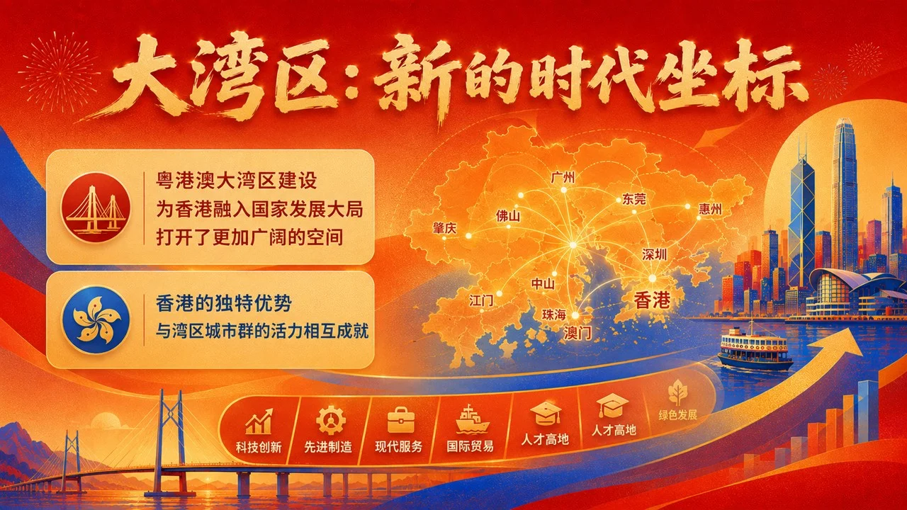 《原来，我们见证香港回归已经29年了》庆祝香港回归祖国29周年主题PPT课件 - 预览图14