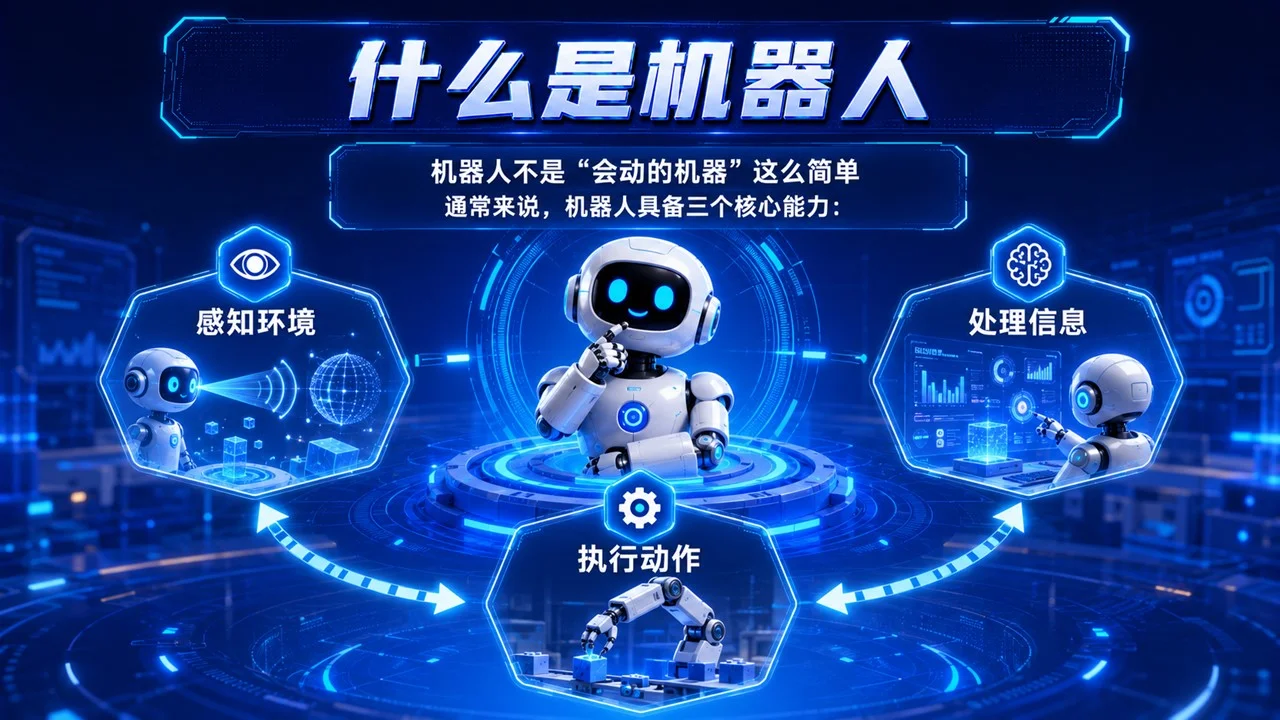 《机器人时代来了：它们正在改变我们的生活》青少年人工智能与机器人科普PPT课件 - 预览图2