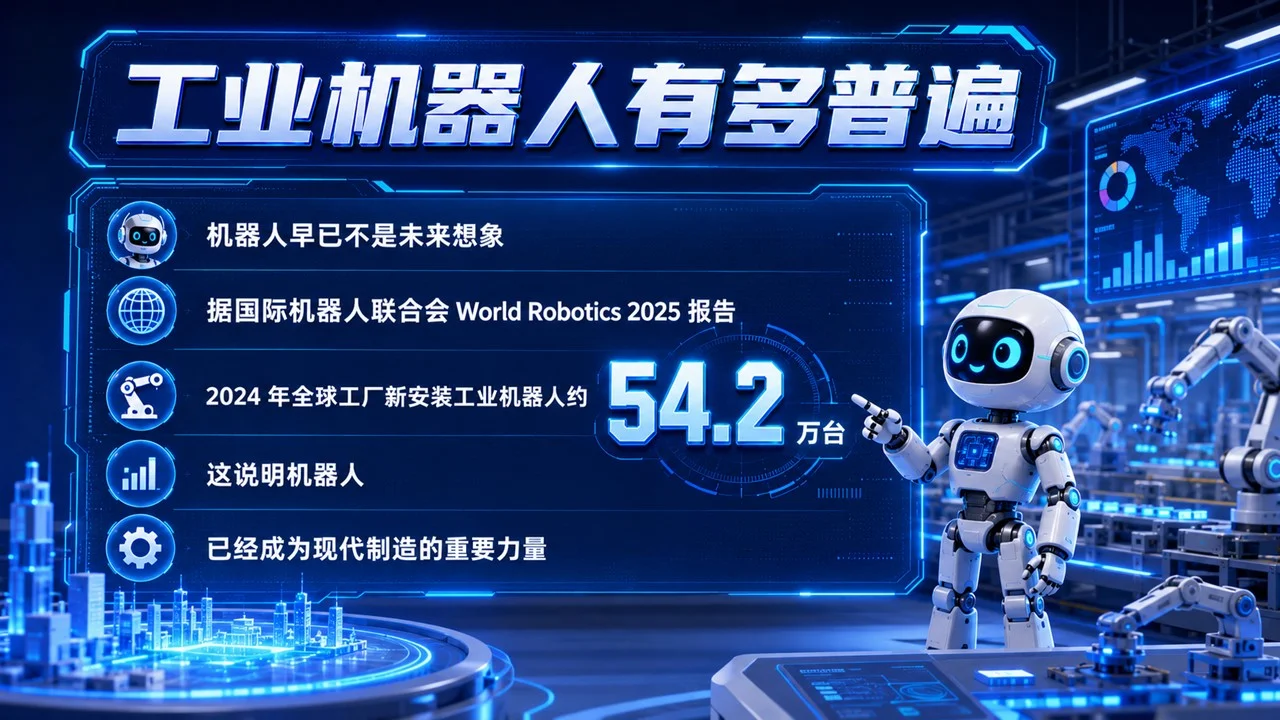 《机器人时代来了：它们正在改变我们的生活》青少年人工智能与机器人科普PPT课件 - 预览图6