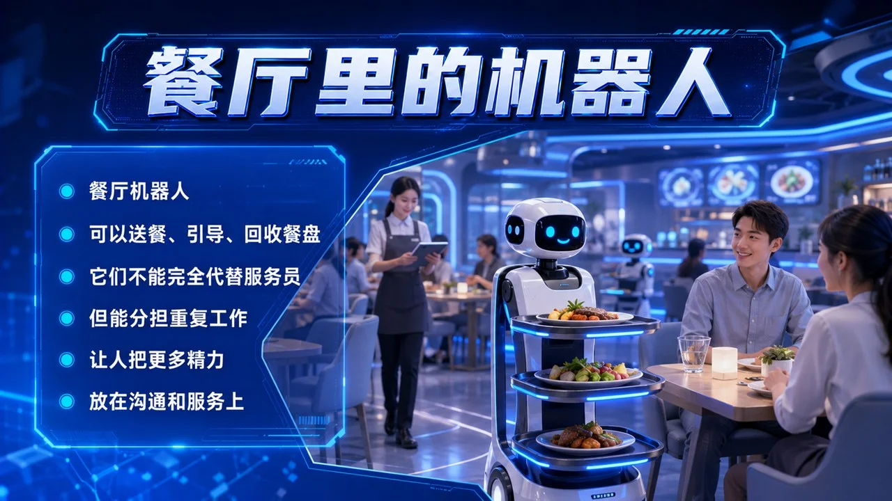 《机器人时代来了：它们正在改变我们的生活》青少年人工智能与机器人科普PPT课件 - 预览图8
