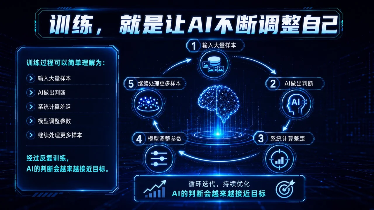 人工智能启蒙课：AI到底是怎么“思考”的？青少年AI科普PPT课件 - 预览图12