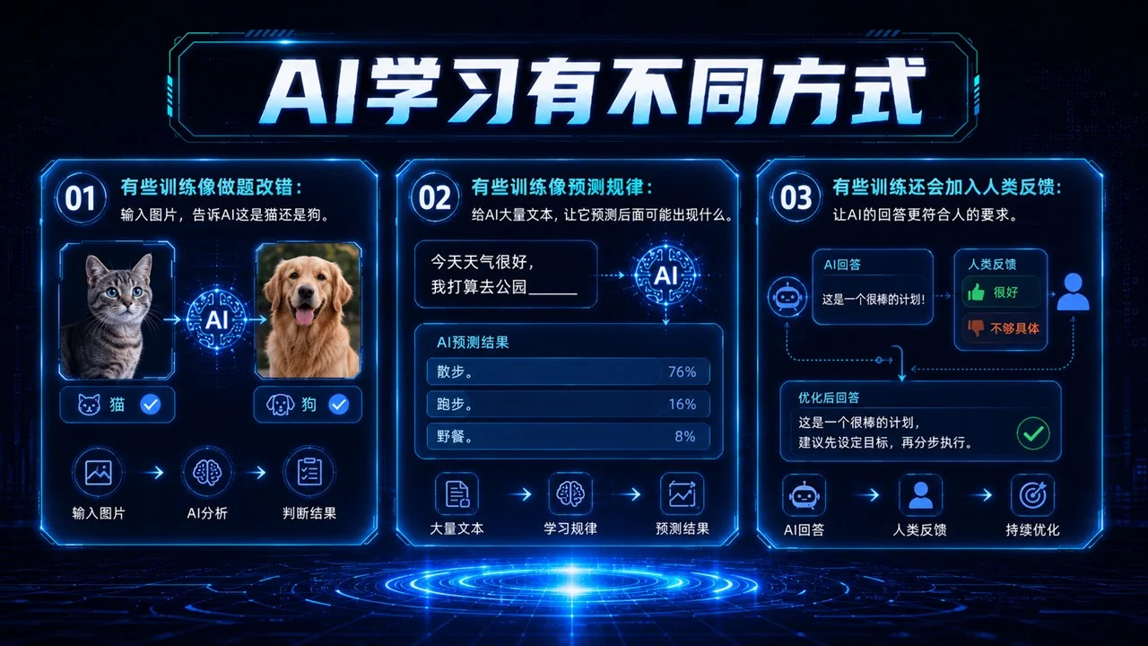人工智能启蒙课：AI到底是怎么“思考”的？青少年AI科普PPT课件 - 预览图13