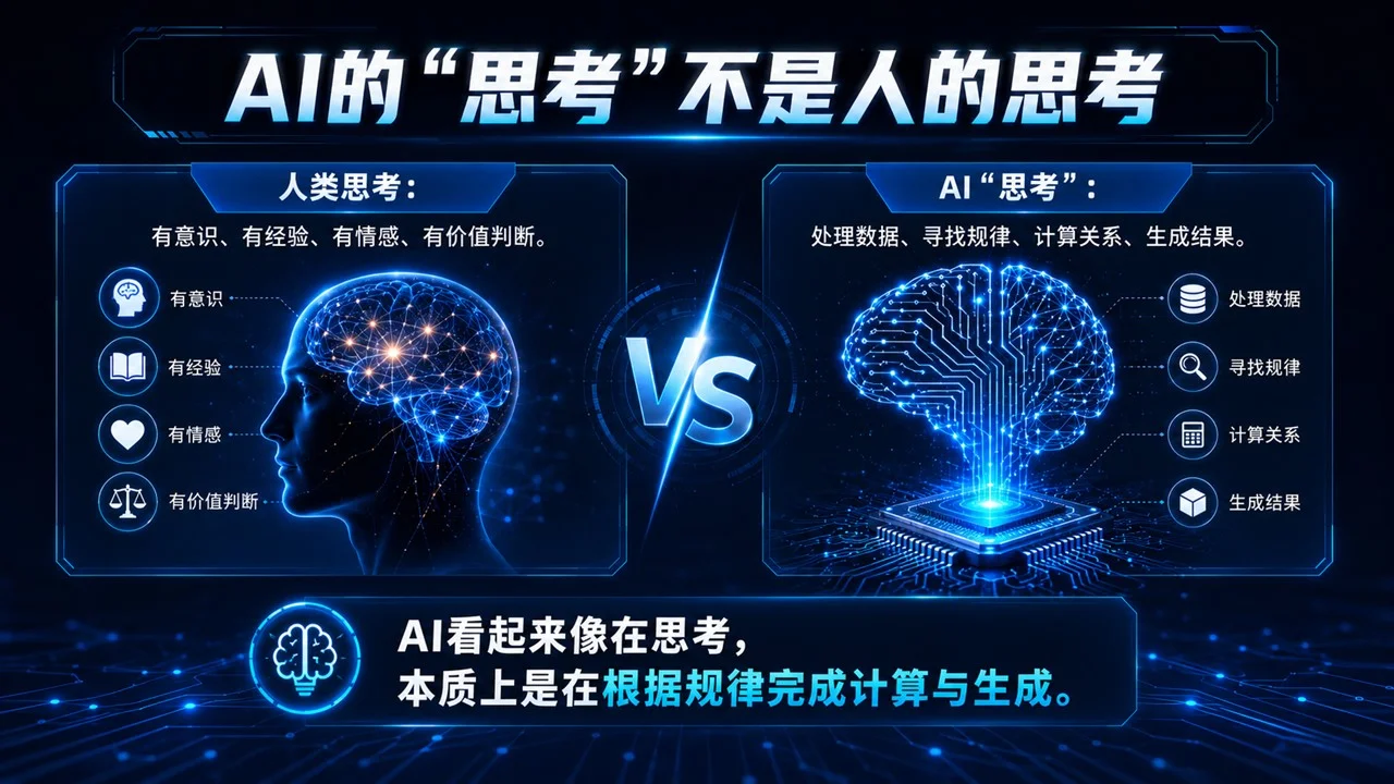 人工智能启蒙课：AI到底是怎么“思考”的？青少年AI科普PPT课件 - 预览图3