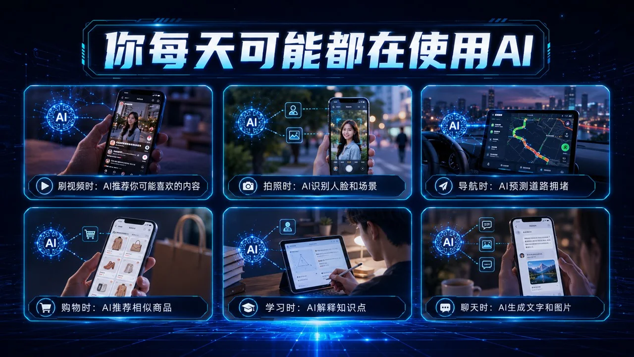 人工智能启蒙课：AI到底是怎么“思考”的？青少年AI科普PPT课件 - 预览图6