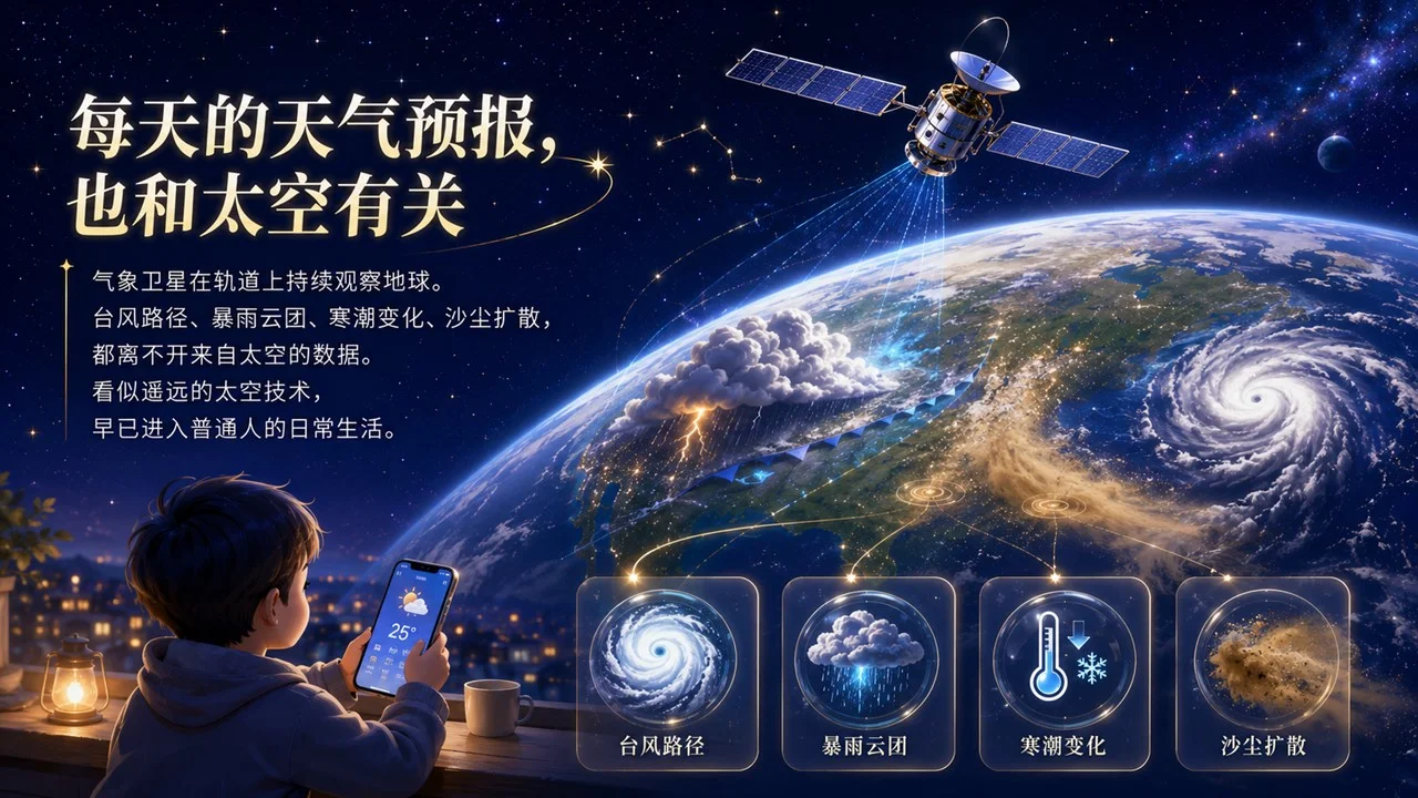 《太空探索启蒙课：人类为什么要飞向宇宙？》青少年航天科普PPT课件｜未来科技启蒙｜宇宙探索主题课程 - 预览图7
