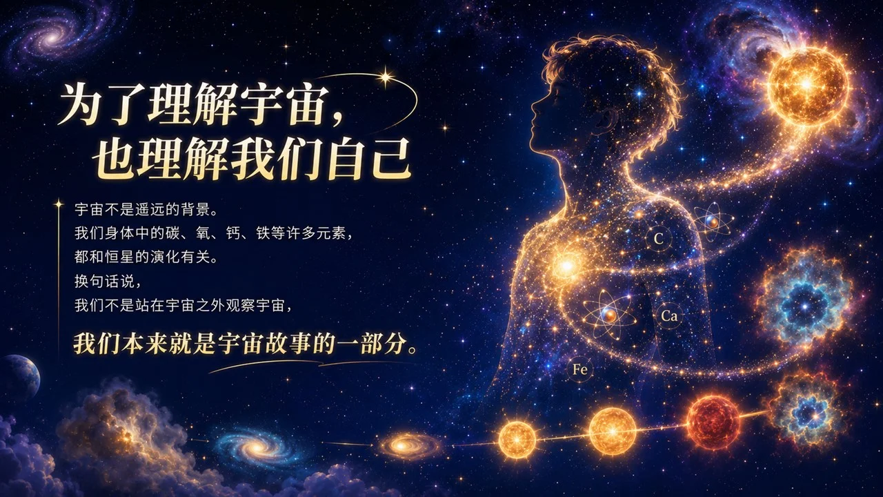 《太空探索启蒙课：人类为什么要飞向宇宙？》青少年航天科普PPT课件｜未来科技启蒙｜宇宙探索主题课程 - 预览图9