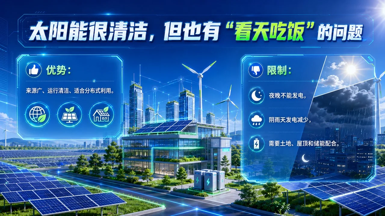 新能源启蒙课《未来世界的绿色动力》青少年科学科普PPT课件 - 预览图11