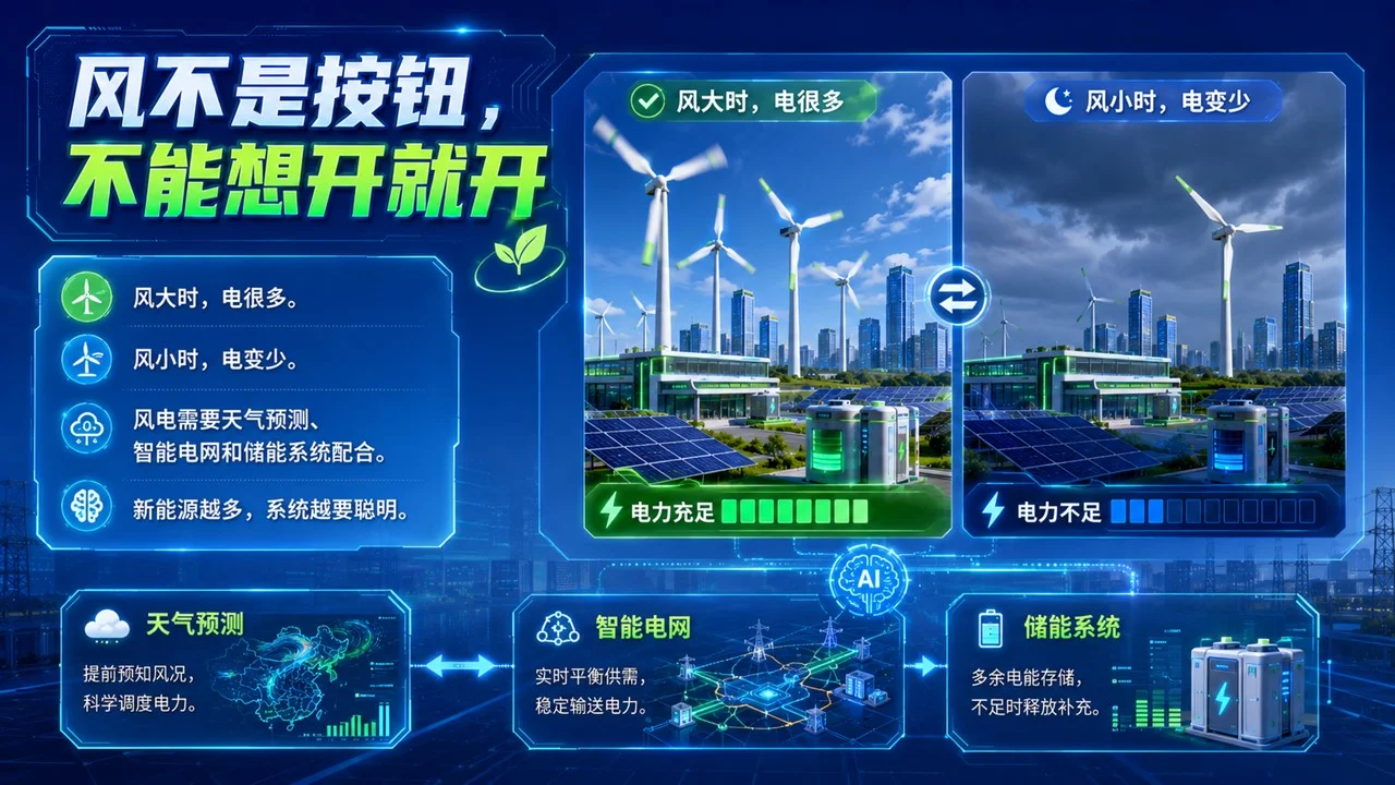新能源启蒙课《未来世界的绿色动力》青少年科学科普PPT课件 - 预览图14