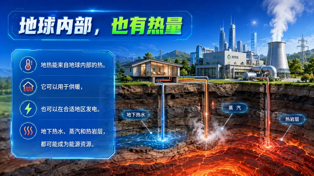 新能源启蒙课《未来世界的绿色动力》青少年科学科普PPT课件 - 预览图16