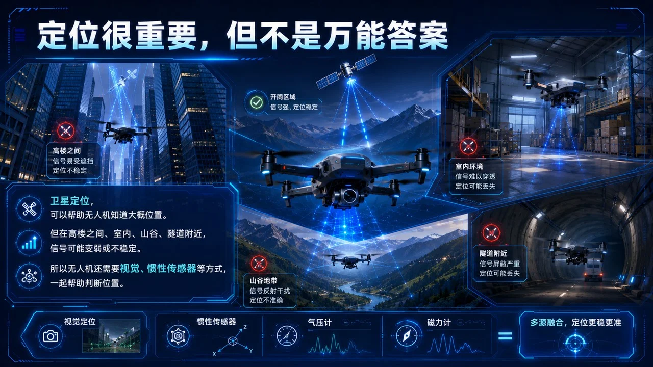 青少年无人机科普课PPT｜会飞的智能机器｜飞行原理·AI视觉·安全规则·未来应用科技启蒙课件 - 预览图12