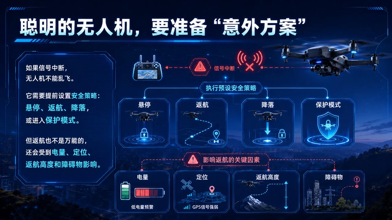 青少年无人机科普课PPT｜会飞的智能机器｜飞行原理·AI视觉·安全规则·未来应用科技启蒙课件 - 预览图16