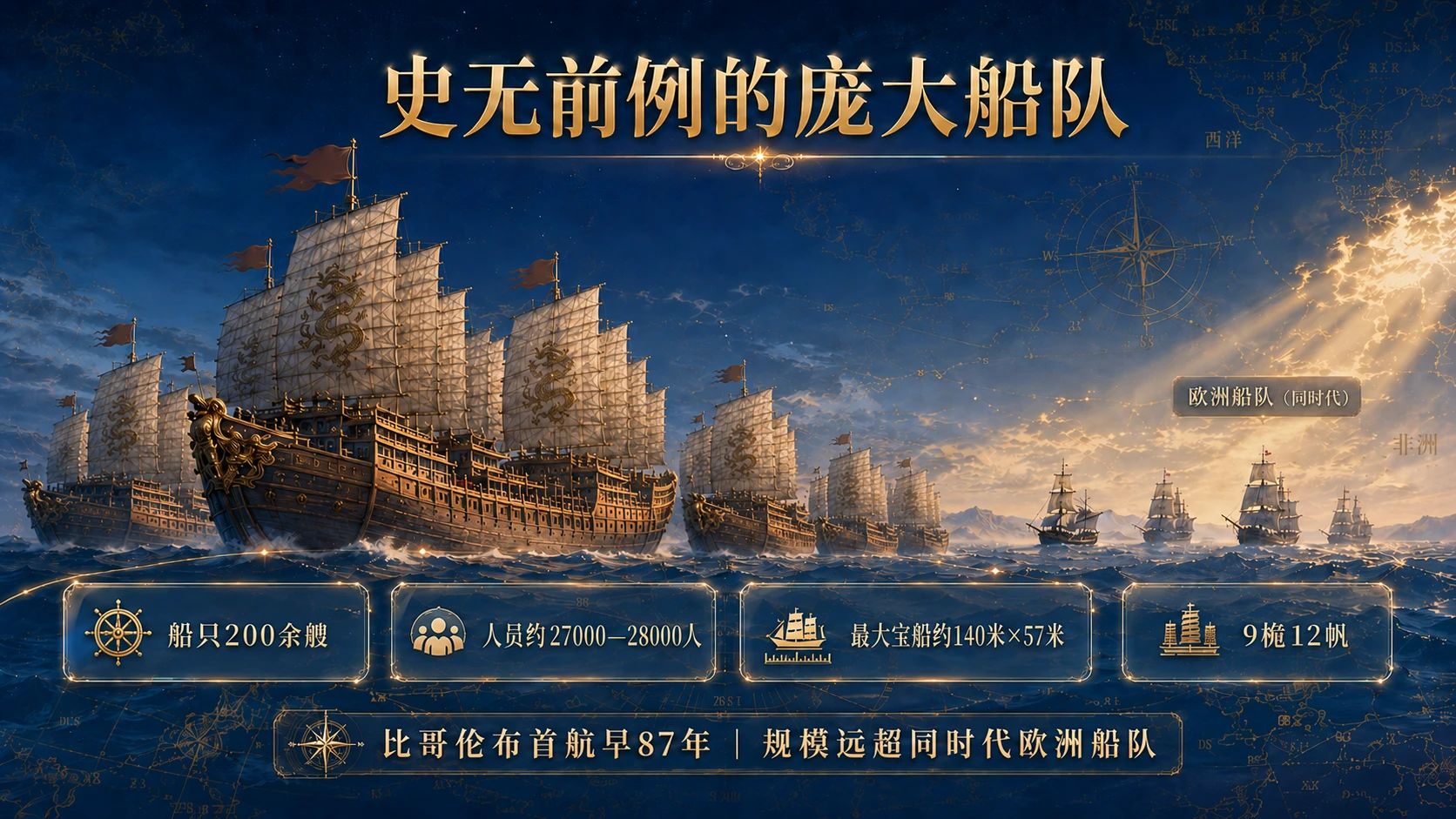 中国航海日——从郑和下西洋到海洋强国 - 预览图5