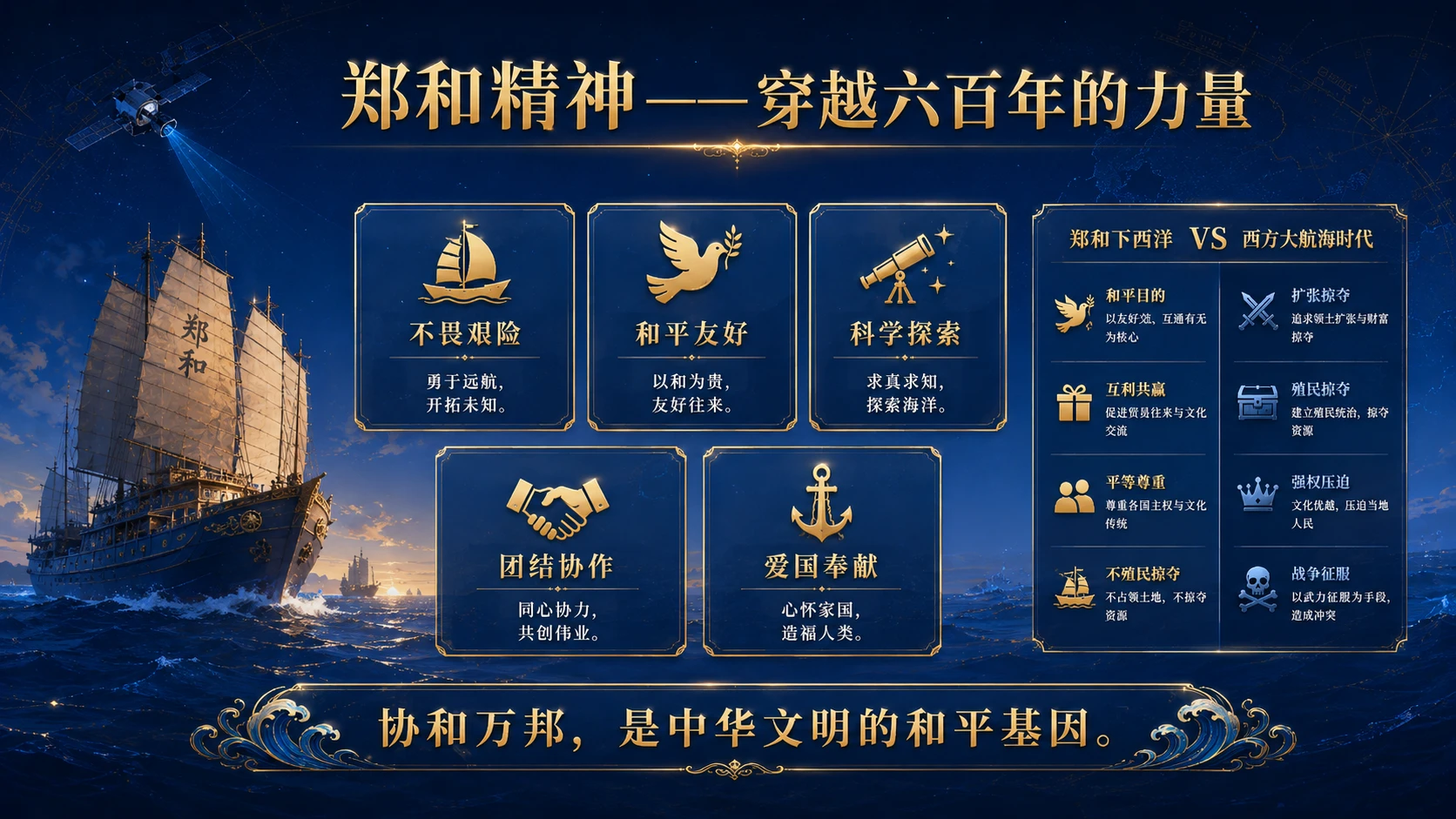 中国航海日——从郑和下西洋到海洋强国 - 预览图10