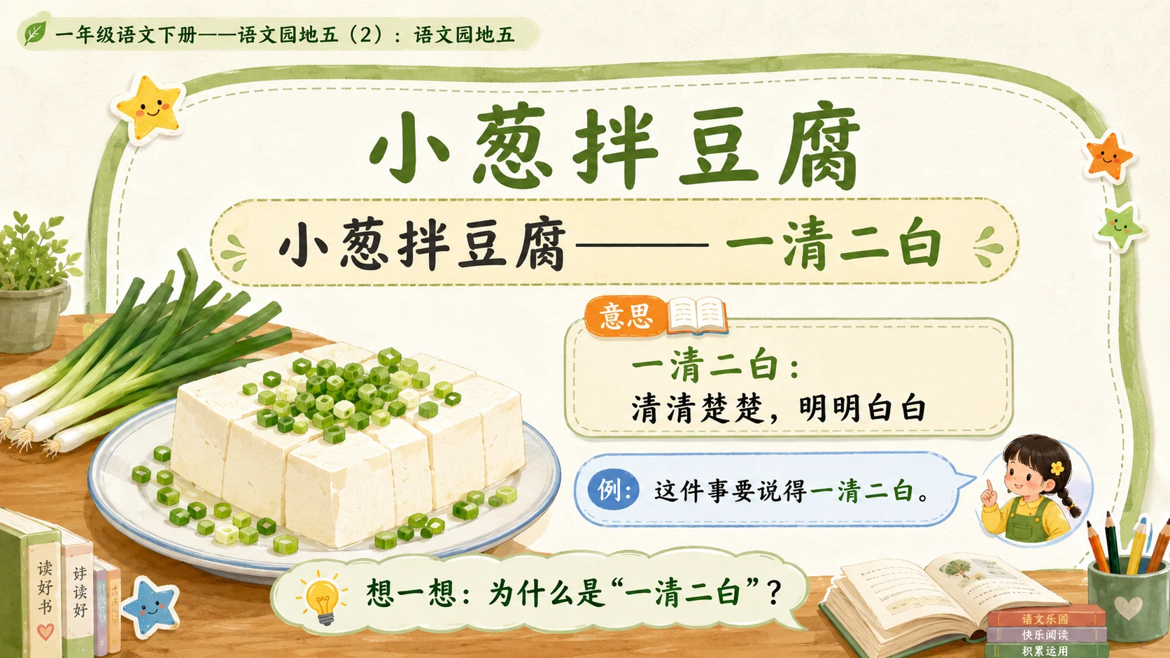 小学六年制统编教材系列课件——一年级语文下册：语文园地五（2） - 预览图6