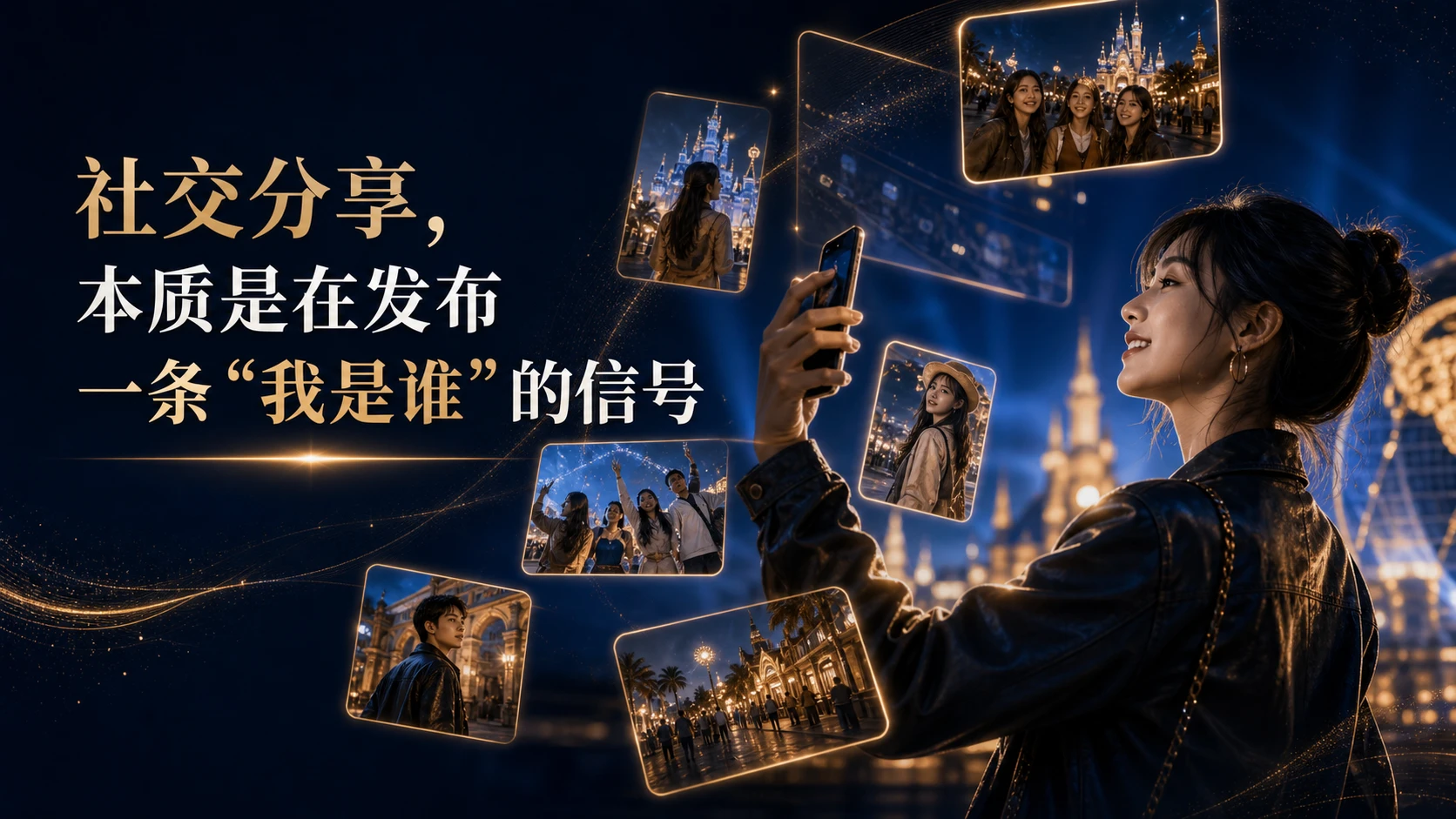 去北京环球把青春拍成大片｜年轻人文旅消费洞察型PPT - 预览图4
