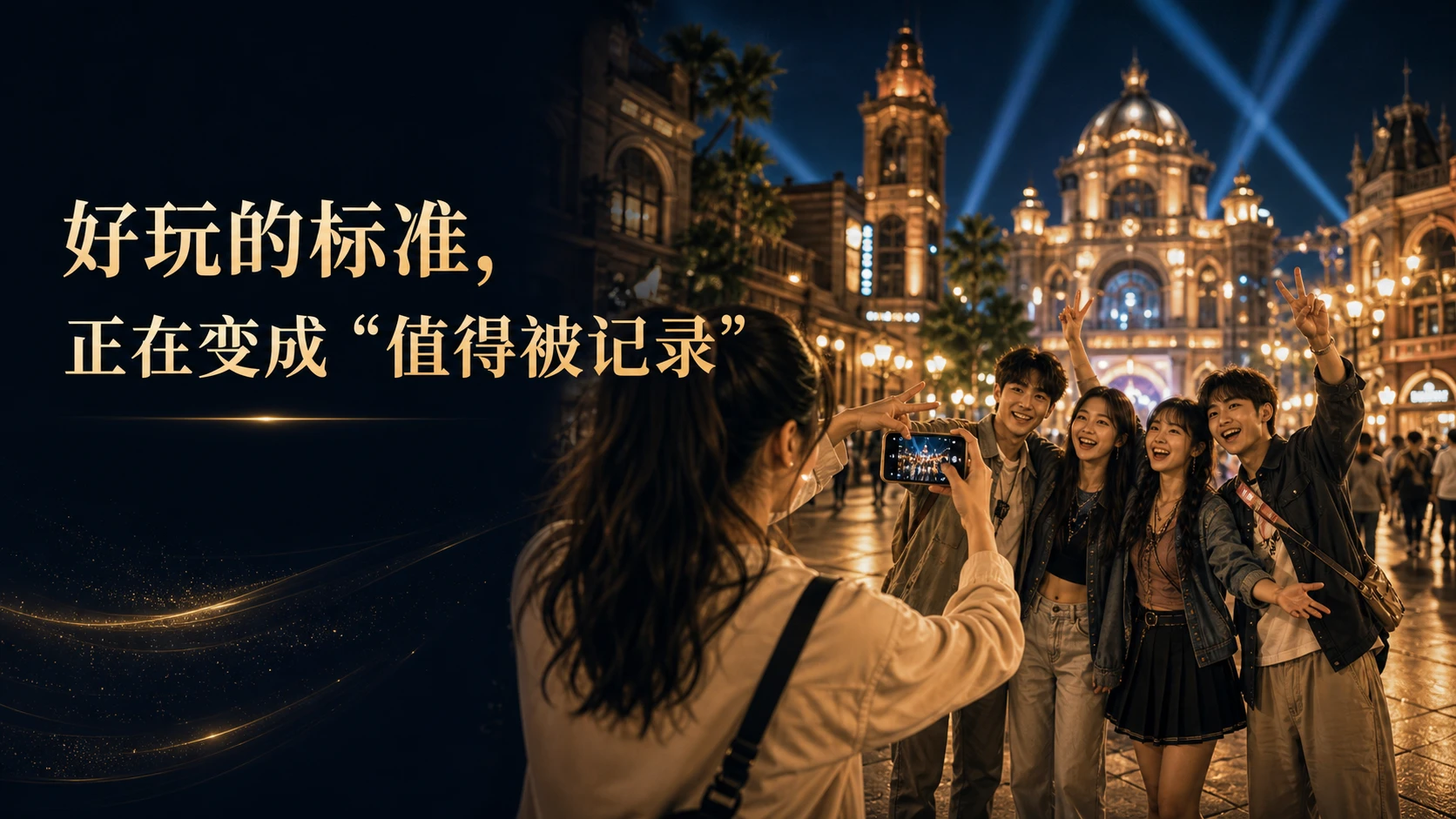 去北京环球把青春拍成大片｜年轻人文旅消费洞察型PPT - 预览图7