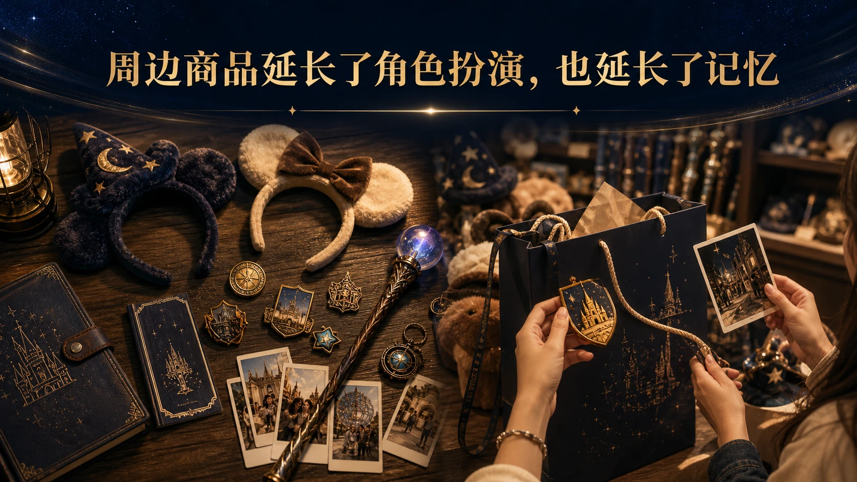 去北京环球把青春拍成大片｜年轻人文旅消费洞察型PPT - 预览图8