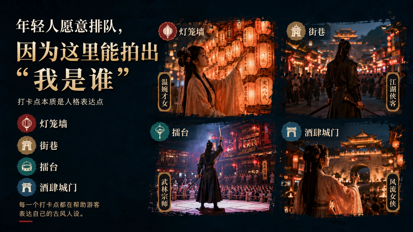 年轻人为什么奔赴一座“古代现场”｜年轻人文旅消费洞察型PPT - 预览图6