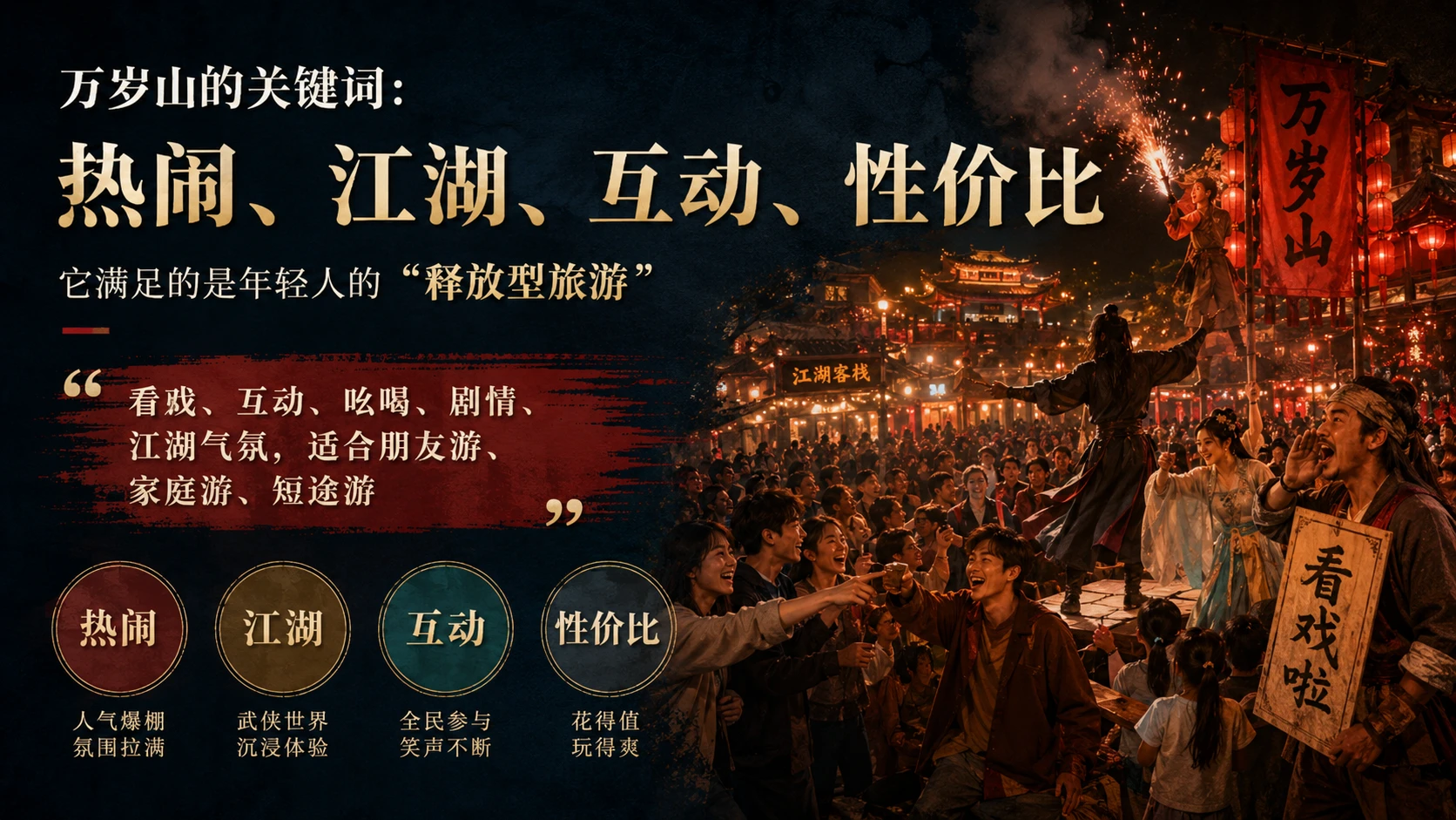 年轻人为什么奔赴一座“古代现场”｜年轻人文旅消费洞察型PPT - 预览图8