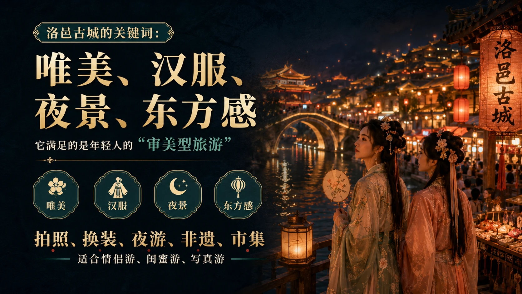 年轻人为什么奔赴一座“古代现场”｜年轻人文旅消费洞察型PPT - 预览图9