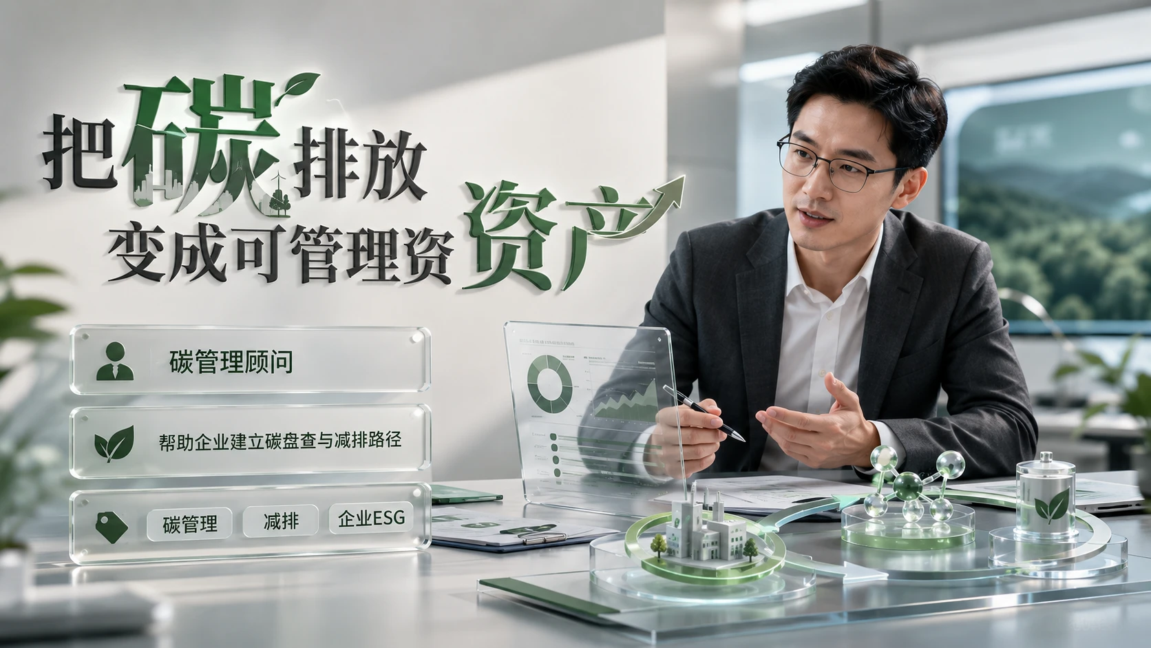企业团队介绍与行业人物档案AI视觉灵感库｜200张中文商业PPT人物介绍页样张库 - 预览图1