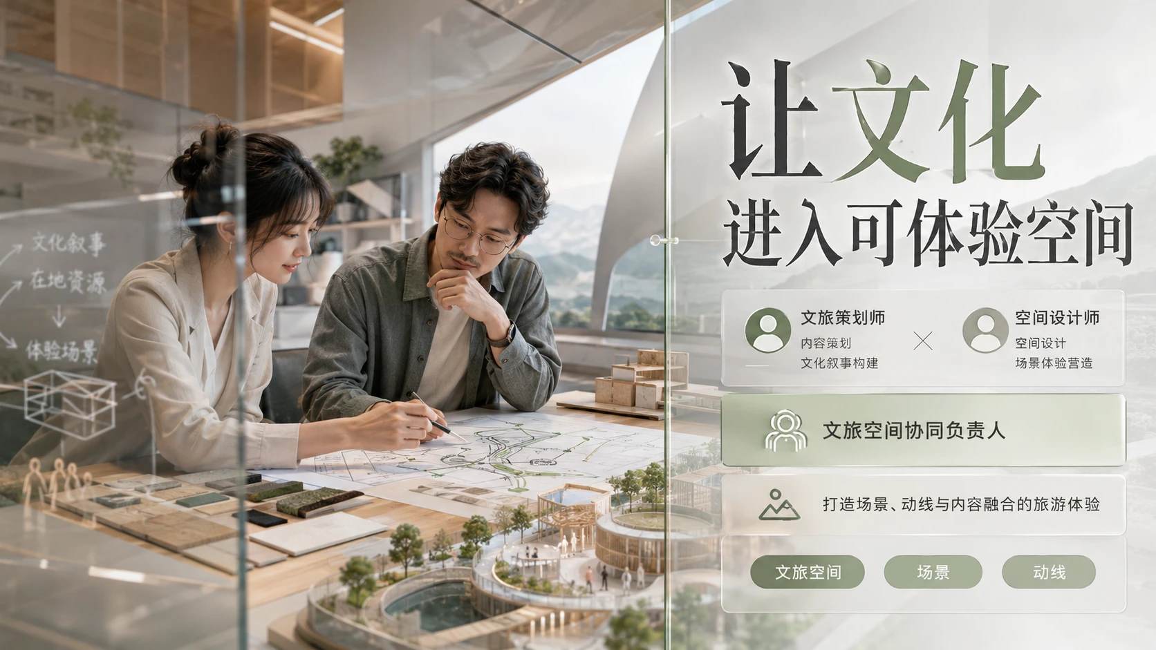企业团队介绍与行业人物档案AI视觉灵感库｜200张中文商业PPT人物介绍页样张库 - 预览图15