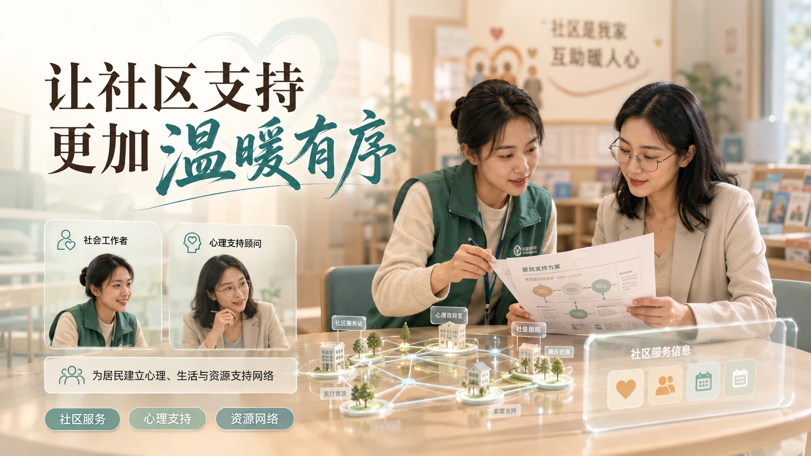 企业团队介绍与行业人物档案AI视觉灵感库｜200张中文商业PPT人物介绍页样张库 - 预览图16