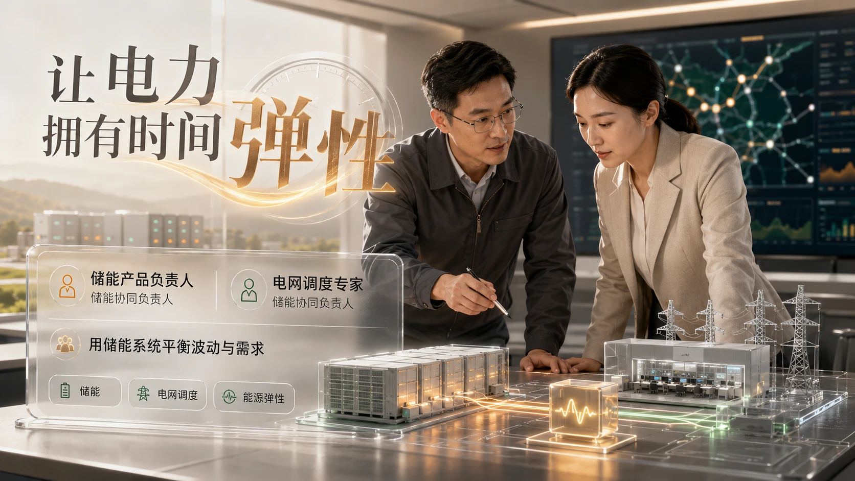 企业团队介绍与行业人物档案AI视觉灵感库｜200张中文商业PPT人物介绍页样张库 - 预览图2