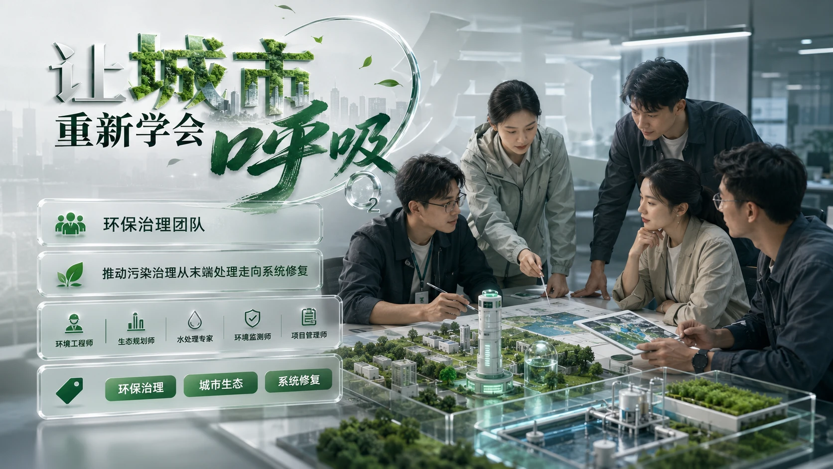 企业团队介绍与行业人物档案AI视觉灵感库｜200张中文商业PPT人物介绍页样张库 - 预览图3