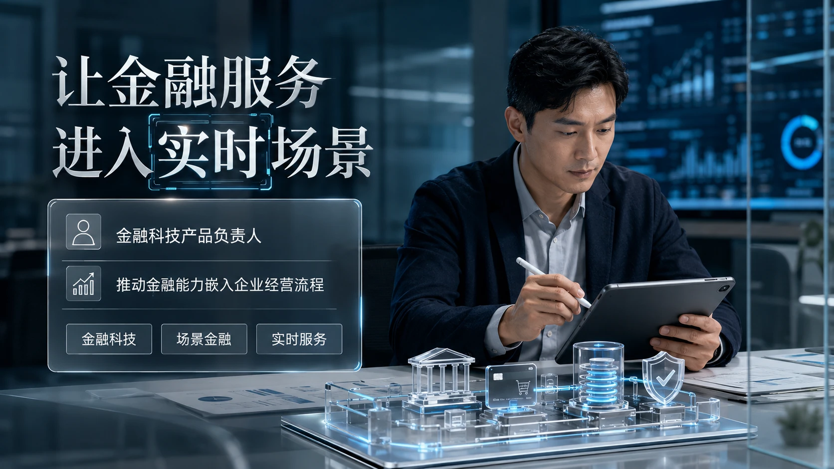 企业团队介绍与行业人物档案AI视觉灵感库｜200张中文商业PPT人物介绍页样张库 - 预览图4