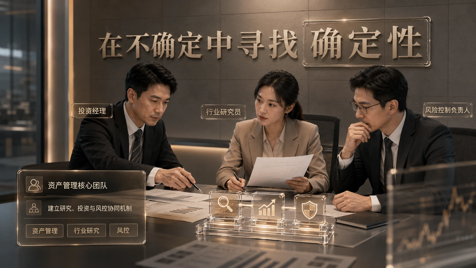 企业团队介绍与行业人物档案AI视觉灵感库｜200张中文商业PPT人物介绍页样张库 - 预览图5