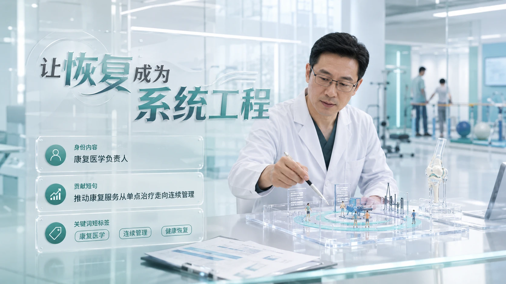 企业团队介绍与行业人物档案AI视觉灵感库｜200张中文商业PPT人物介绍页样张库 - 预览图7