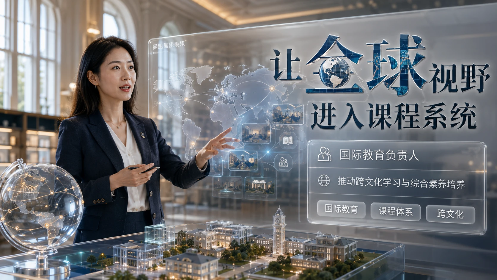 企业团队介绍与行业人物档案AI视觉灵感库｜200张中文商业PPT人物介绍页样张库 - 预览图10