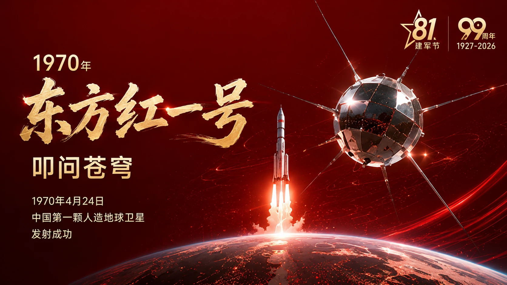 庆祝八一建军节-建军99周年129张PPT灵感库 - 预览图7