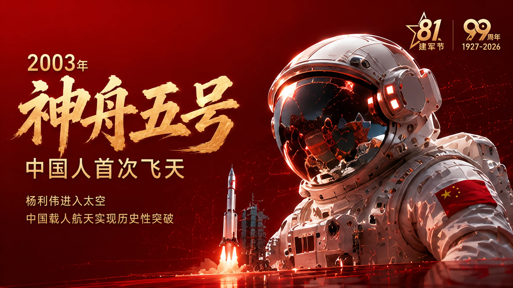 庆祝八一建军节-建军99周年129张PPT灵感库 - 预览图8