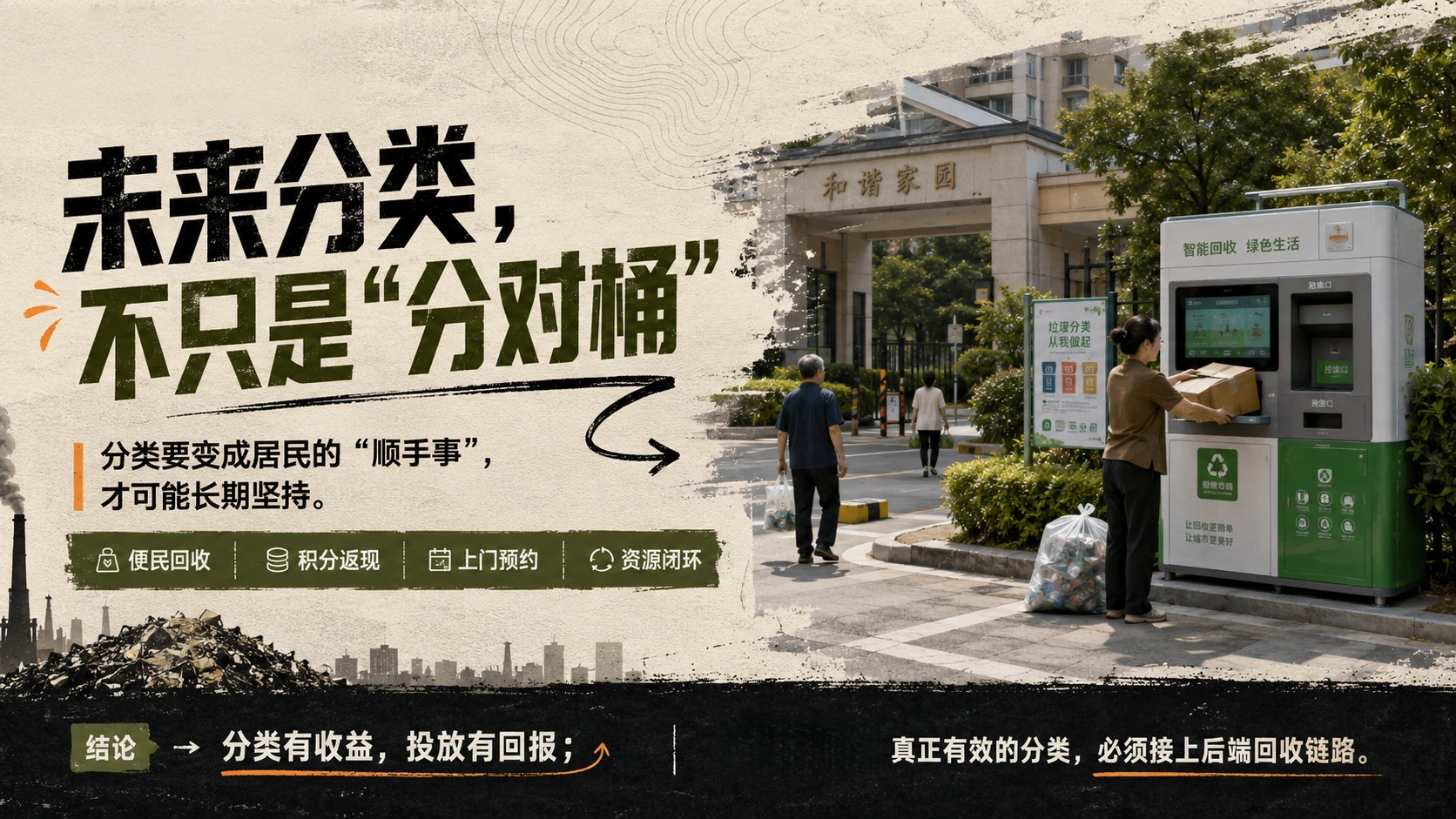 “垃圾不够烧”？真相调查｜城市固废治理转型科普PPT - 预览图9