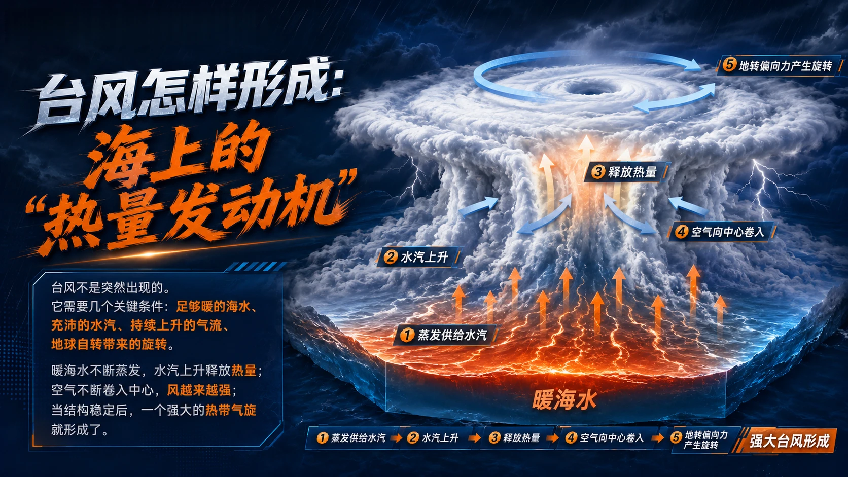 超强台风“巴威”｜气候灾害下的公众防灾科普课 PPT - 预览图4