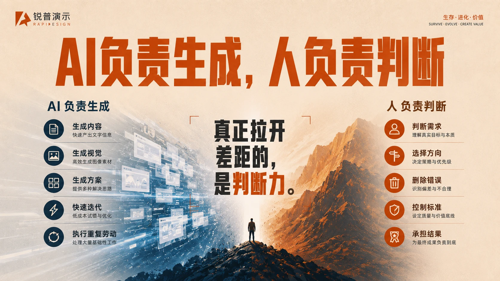 AI时代，PPT设计师怎样活？PPT设计师的生存指南 - 预览图5