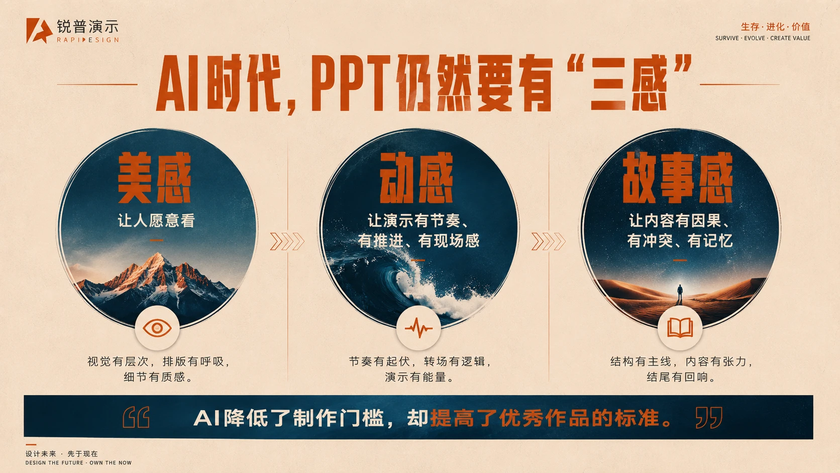 AI时代，PPT设计师怎样活？PPT设计师的生存指南 - 预览图7