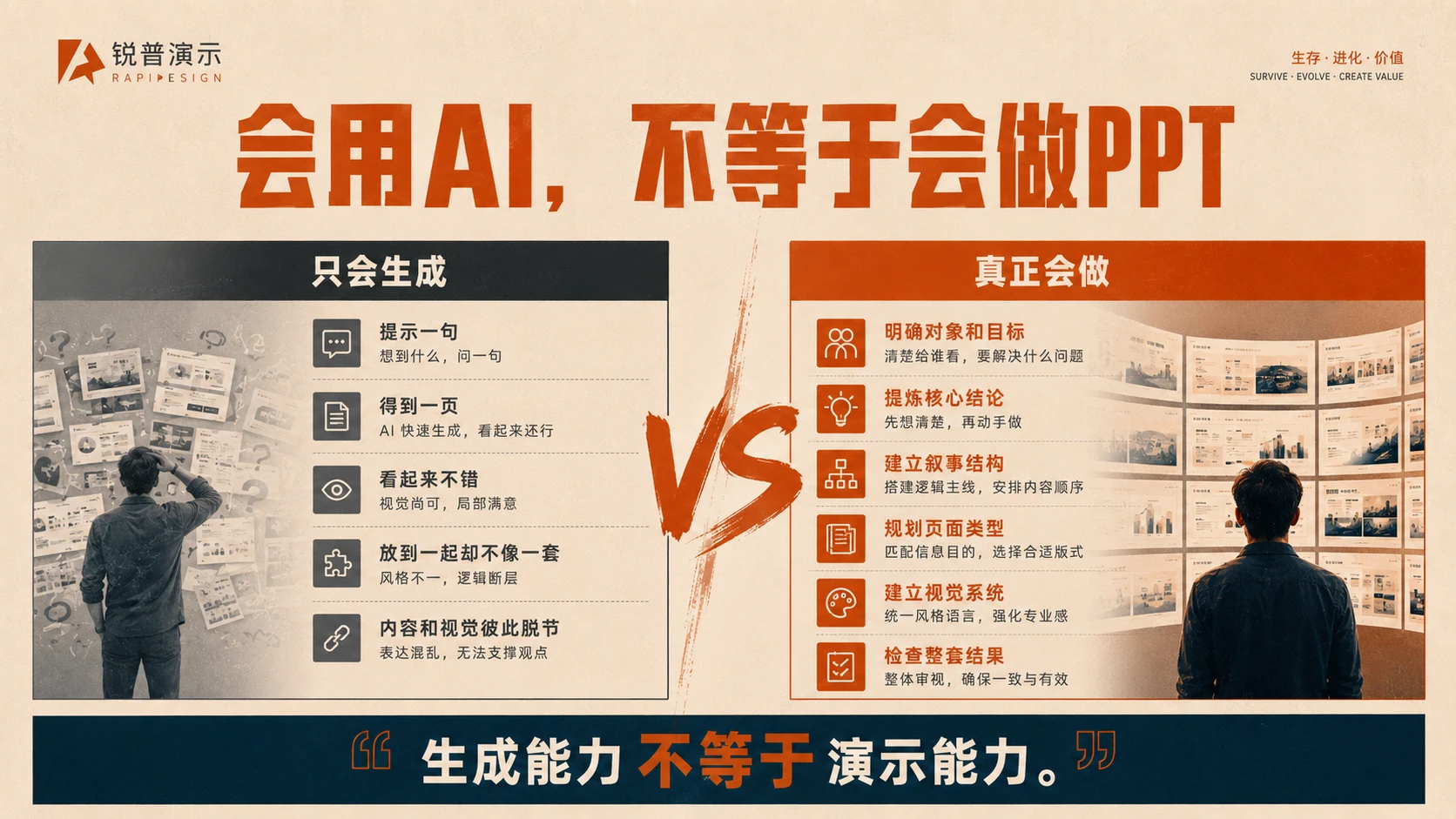 AI时代，PPT设计师怎样活？PPT设计师的生存指南 - 预览图8