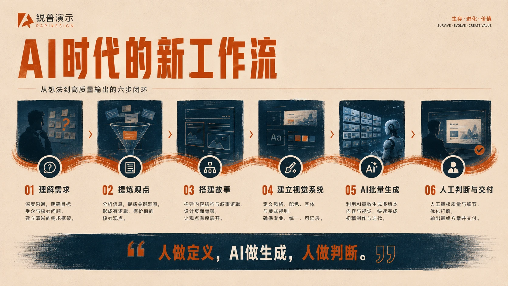 AI时代，PPT设计师怎样活？PPT设计师的生存指南 - 预览图9