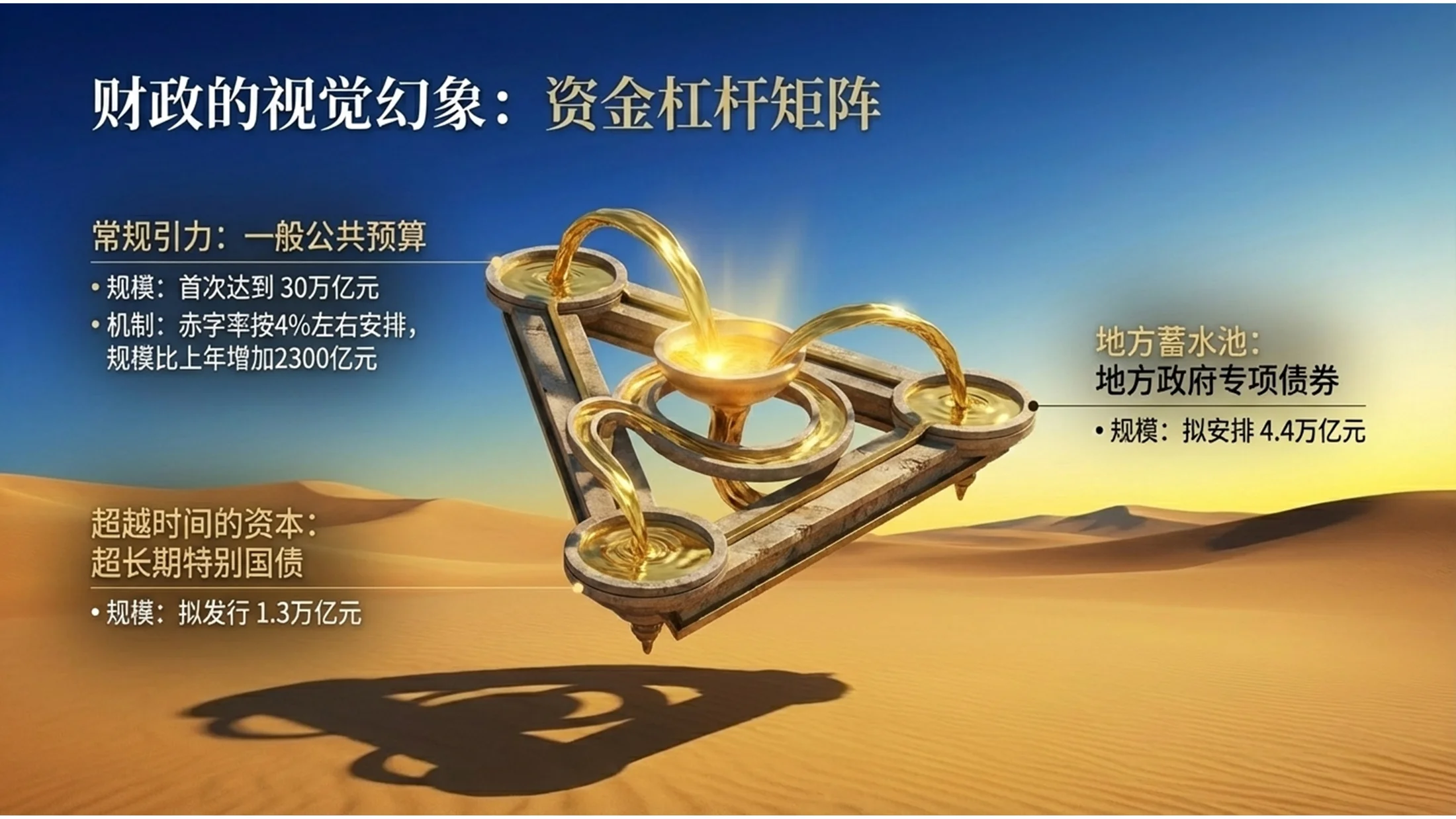 超现实主义萨尔瓦多·达利风格政府工作报告PPT - 预览图5