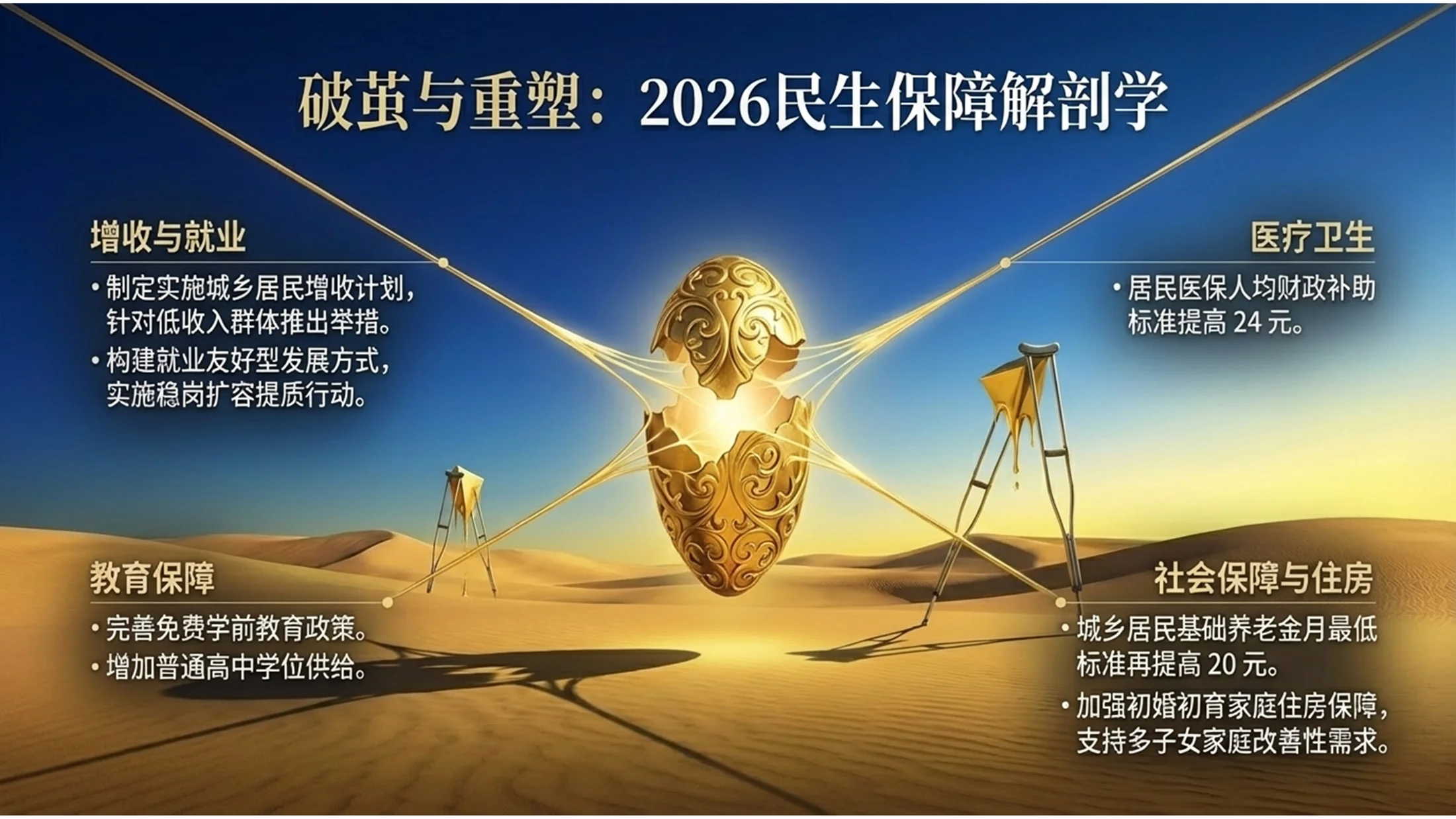 超现实主义萨尔瓦多·达利风格政府工作报告PPT - 预览图9