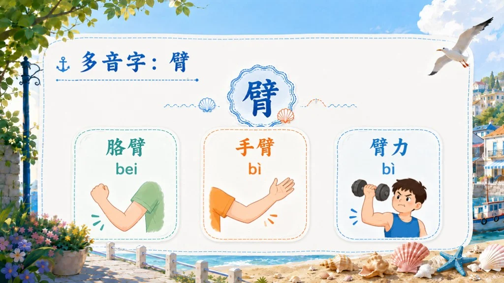 部编版小学语文三年级上册《海滨小城》PPT课件｜海边城市清新写景公开课模板 - 预览图7
