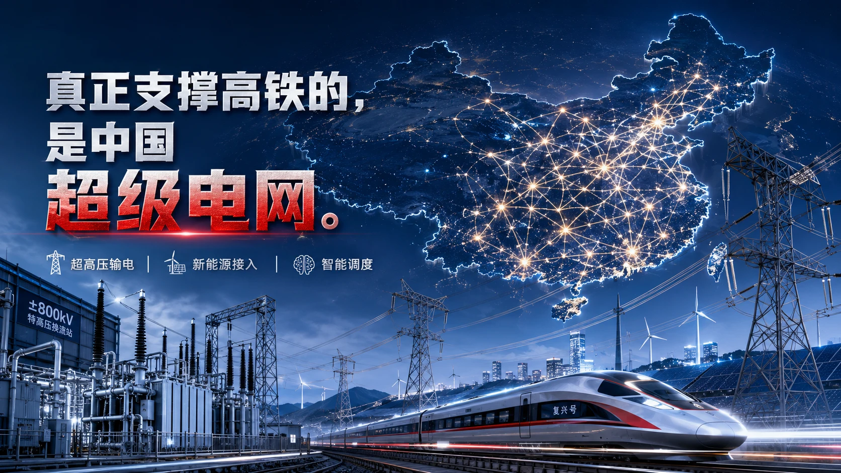 中国高铁：飞驰背后的超级工程与大国实力｜科普演讲 + 工程科技 + 国家名片PPT - 预览图4
