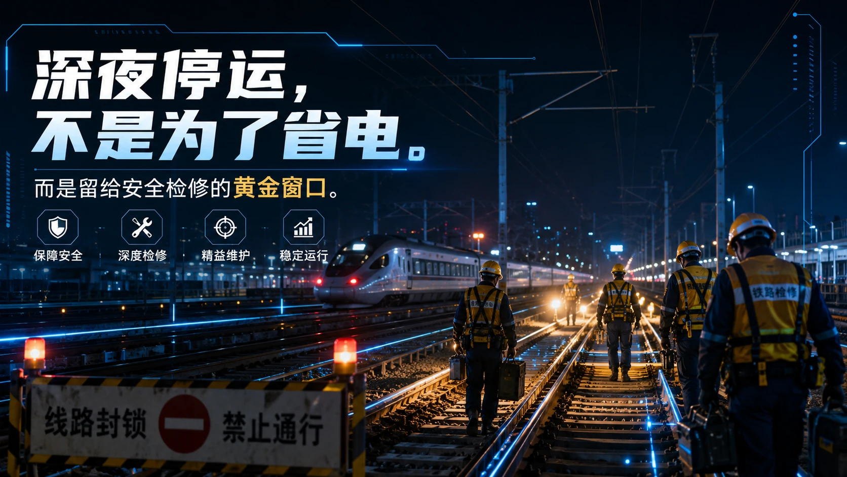中国高铁：飞驰背后的超级工程与大国实力｜科普演讲 + 工程科技 + 国家名片PPT - 预览图5
