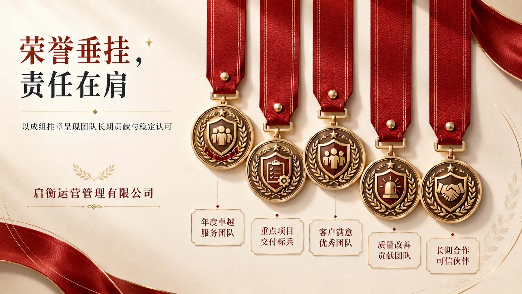 荣誉展示｜125张精品版式灵感库PPT - 预览图14