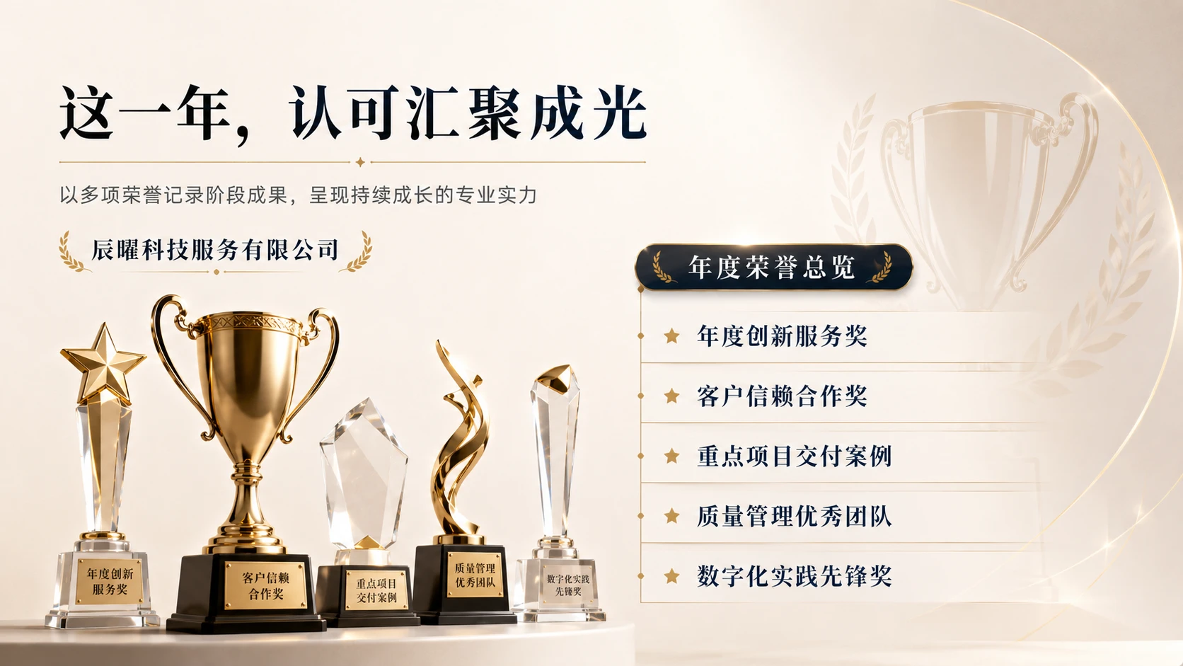荣誉展示｜125张精品版式灵感库PPT - 预览图9
